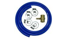 T fitting TH0375 3/8" Brass with 6 mm hose connection until stock lasts