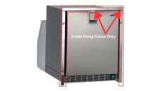 3 side Inox Fixing frame for icemaker