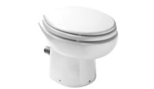 Toilet WCP 24V with rocker switch control