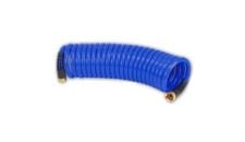 Hose coil 15' PRO series 1/2" ID with flex relief and high performance hose in a box