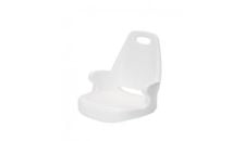 Seat helm CAPTAIN CAPTSEAT3 moulded shell without cushions