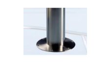 Pedestal base 150 mm high for 07.02.0127 hydromar heavy duty cylinder (Cylinder to be purchased separately)
