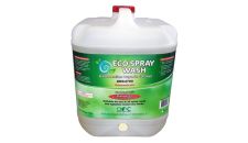 Cleaner Eco spray wash and emersion (organic) 20L
