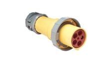 Shore power connector M5100C9R female 100A 3Ph Y 120/208V 5 wire 4 pole(suits 08.13.0112)