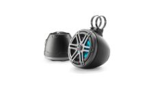 Speaker 6.5" M3-650VEX-Mb-S-Gm-i RGB LED VeX pods series matte black