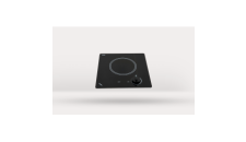 Grill caribbean black with single burner cooktop with analog control 240V AC 50/60Hz 12A 1200 W  (Until Stock Lasts)