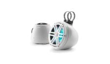 Speaker 6.5" M3-650VEX-Gw-S-Gw-i RGB LED VeX pods series gloss white