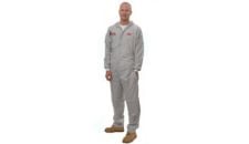 Coverall reusable Extra large x10pc  (Until Stock Lasts)