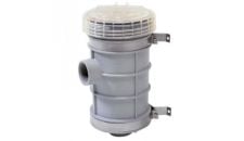 Strainer Cooling Water FTR1320 Dia. 38 mm hose connection 205 Lpm input
