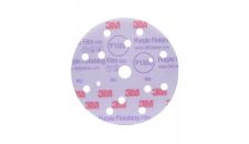Microfinishing 260L disc P2000+ grit x 50 pc Dia. 150 mm Hookit Purple series