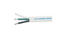Cable 12/3 AWG 25ft flat (3x3mm2)
