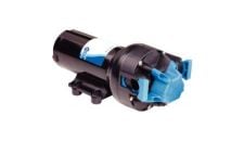 Pump PARMax plus 4 Gpm 24 V 40psi "with 1/2" quick connect ports