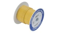 Cable 2AWG 25ft Yellow (34mm2)