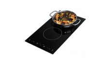 Obsolete-Cooker Electric Touch Ctr 2 surface 220V 50/60Hz Vitroceramic 1200W-1700W