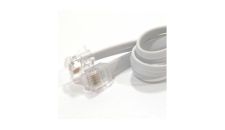 Comm / sync cable (RJ12) 1 meter
