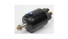 Steering pump GM0-MRA, 17cc Black colour (hydraulic)
