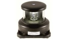 Navigation LED White DHR80 24V 360 deg. base mount light 3nm minimum visibility