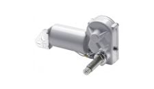 Wiper motor RW01A 12V 50 mm spindle with parallel end