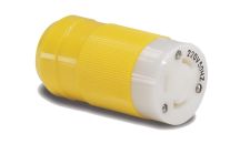 Shore power connector 6360CRNXPK female 32A 230V locking type