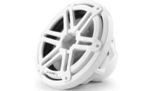 Subwoofer 10" M3-10IB-S-Gw-4 gloss white sport grille coaxial system