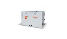 Generator DTL2590 25.9 kVA/20.7 kW 230/400V 3 Ph 34A 50 Hz 1500 Rpm Electric start sea water cooled 448 Kg