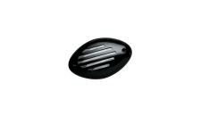 Horn grill for 01.09.0083 Black ABS