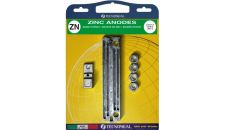 Anode kit Zn Kit for Suzuki 90 - 100 - 115 -140 HP engine models