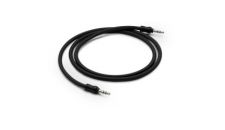 Cable audio interconnect 3ft 2 CH 3.5 mm Mini-to-Mini