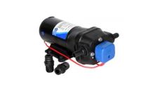 Obsolete-Pump PARMax 3.8 Gpm 12V 10 standard pressure-controlled includes snap-in port fittings