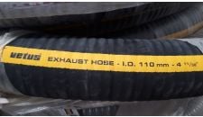 Hose Exhaust Rubber 110mm