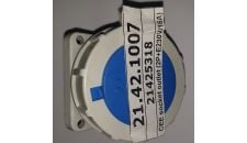 CEE socket outlet (2P+E 230V/16A