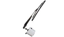 Wiper motor 12V complete with arm and blade