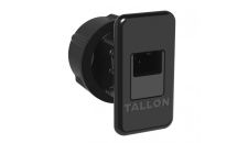 Tallon Mini socket mount for heavy vehicles (with backnut and washer) until stock lasts