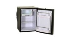 Refrigerator Cruise Elegance 49L 12/24V left opening no cabinet frame with little freezer