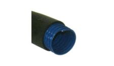 Hose ventilation ID 104 mm 6 m coil length with 6 mm EPDM insulation (Until stock lasts)