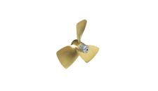 Propeller (Bronze) for BOW22024/ BOW230HM bow thruster