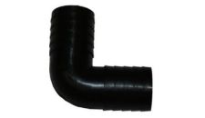 Elbow Adapter 3/8" NPT 1/2" Barb