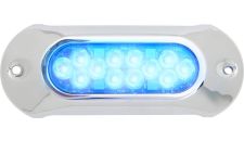 Lightarmor Ultra-Bright 12-LED Underwater Light, Sapphire Blue