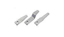 Cam 52 mm grip range 39-52 mm SS316 tumbled finish for compression latch 11.06.0138 / 11.06.0144  (Until Stock Lasts)