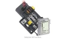 Module SafetyHub circuit 100 fuse block