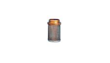 Strainer basket SS 1/2" with Brass "nipple for 04.09.0073 spring check valve "Europa" series