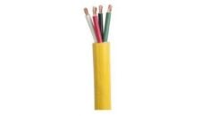 Cable 6/4 STW Yellow shore power (sold per feet)