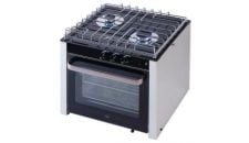 Cooker Gas 2 burners with oven 30 L
