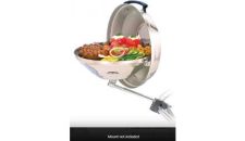 Grill Charcoal-Kettle, 38.1cm dia with hinged lid