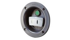 Thruster panel BPSM side mount with on-off & directional rocker switch