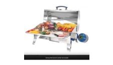 Gas grill Cabo 22.9x45.7 cm cooking grate size