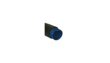 Hose ventilation ID 104 mm 6 m coil length with 6 mm EPDM insulation