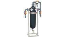 Filter TFD Self-cleaning 36 Lpm semi-automatic helicoidal flow