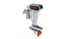 Cruise 10.0 RS Electric "outboard 20HP equivalent High efficiency Includes remote throttle & connection to remote steering short Shaft 15.15 59.8Kgs Net weight