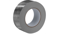 Insulation tape glass cloth type black 48 mm wide 30 m roll